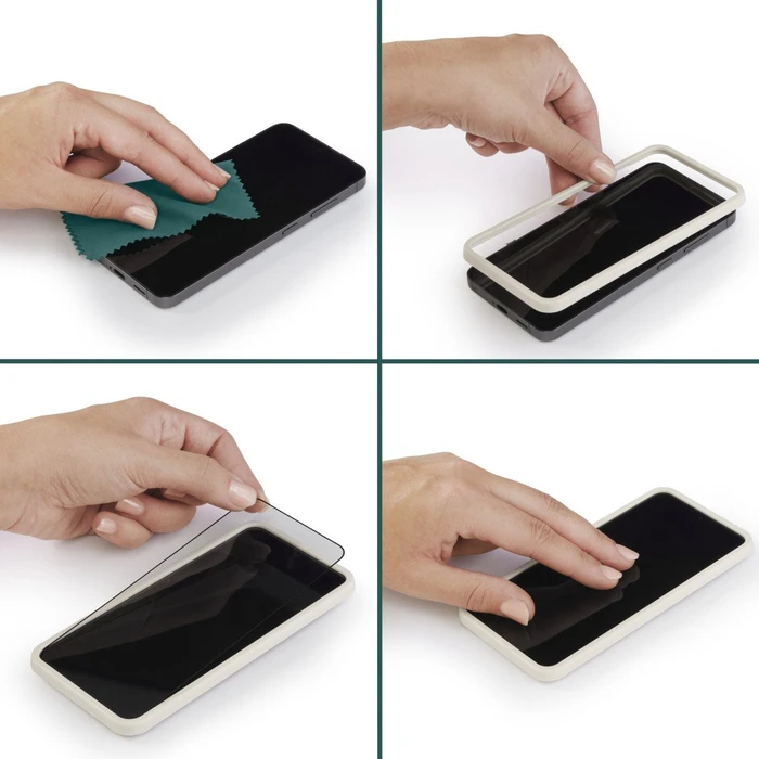 Hama Handy-Schutzglas Extreme Protect für Samung Galaxy S25 Edge