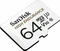 SanDisk High Endurance R100/W40 64GB Kit, UHS-I U3, Class 10 Vorschaubild