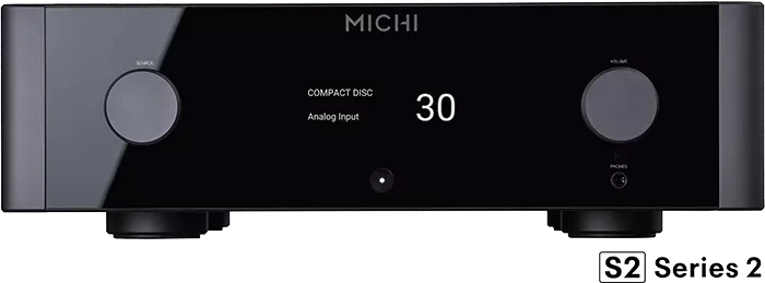Rotel Michi X3 Series 2