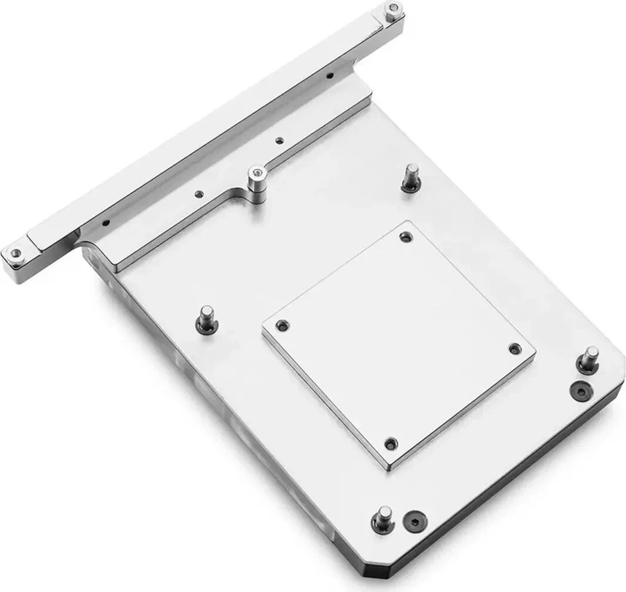 EK Water Blocks Quantum Line EK-Quantum Momentum ROG Strix X299-E Gaming II D-RGB Monoblock, Nickel, Acryl