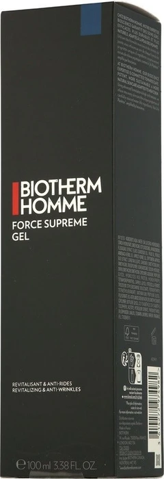 Biotherm Homme Force Supreme Gesichtsgel, 100ml