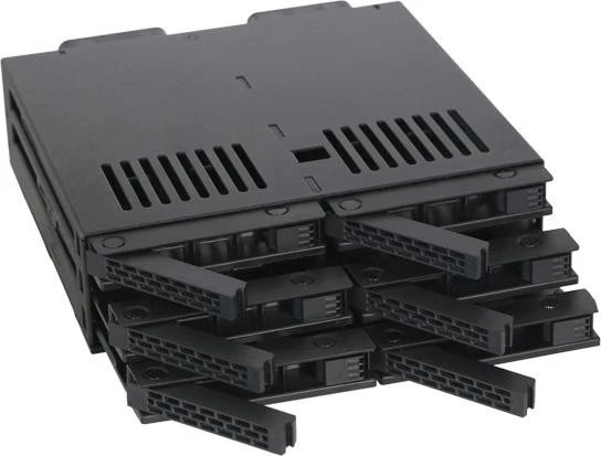 Icy Dock ExpressCage MB326SP-B