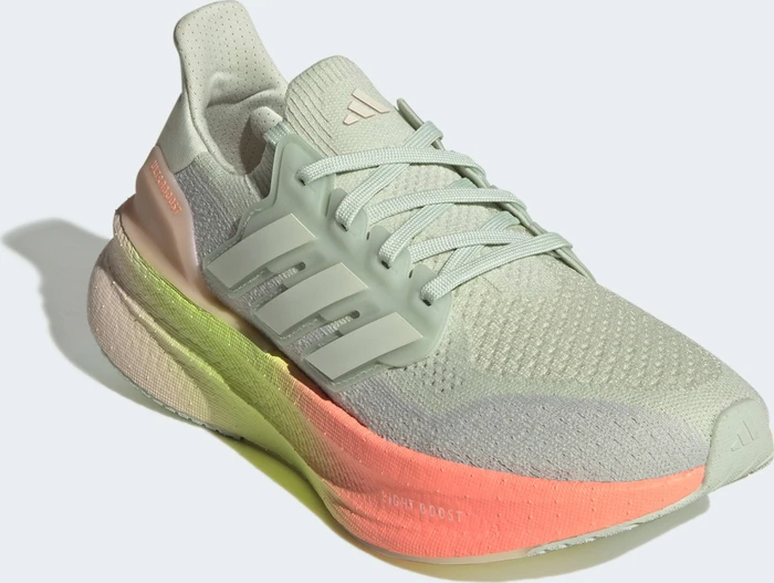 adidas Ultraboost 5 linen green/crystal jade/pulse lime (Damen)