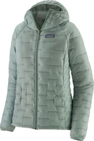 Patagonia Micro Puff Hoody Funktionsjacke thermal blue (Damen)