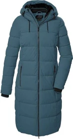 Killtec KOW 56 QLTD Funktionsmantel dunkelgrün (Damen)