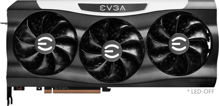 EVGA GeForce RTX 3070 Ti FTW3 Ultra Gaming, 8GB GDDR6X, HDMI, 3x DP