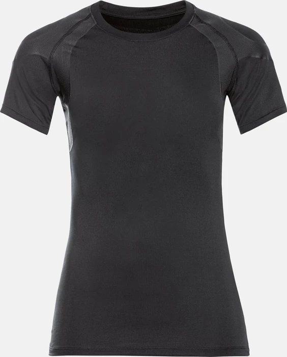 Odlo Active Spine 2.0 Funktionsshirt kurzarm schwarz (Damen)
