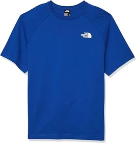 The North Face North Faces T-Shirt kurzarm tnf blue (Herren)
