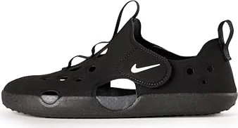 Nike Sunray Protect 4 black/anthracite/white (Junior)