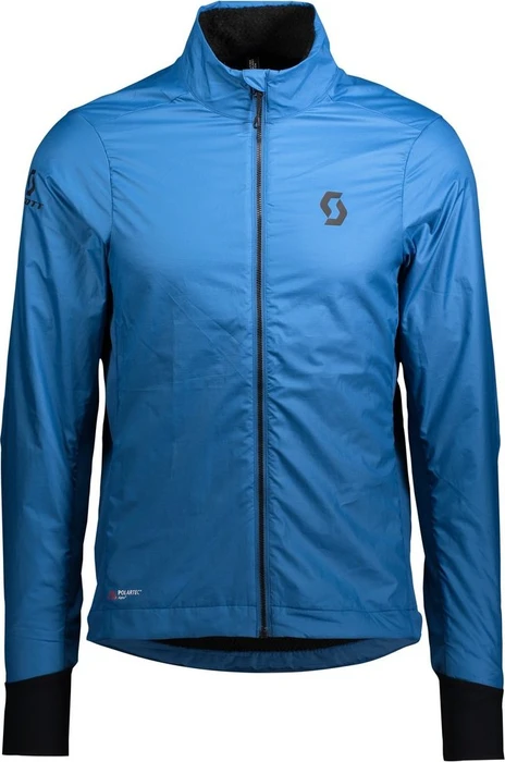 Scott Trail Storm Insuloft AL Fahrradjacke storm blue (Herren)