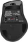 BlueBuilt Maximus Kabellose Ergonomische Bluetooth-Maus, schwarz, USB/Bluetooth Vorschaubild