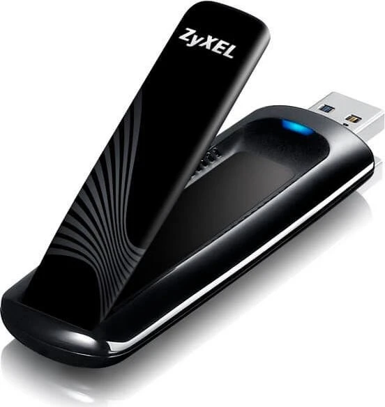 Zyxel AC1200 DualBand, 2.4GHz/5GHz WLAN, USB-A 3.0 [Stecker]