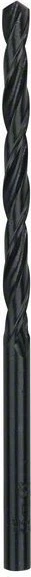 Bosch Professional HSS-R Spiralbohrer, 4.8x52x86mm, 10 Stück
