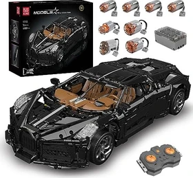 Mould King Voiture Noire
