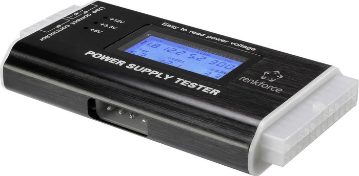 Renkforce Netzteiltester