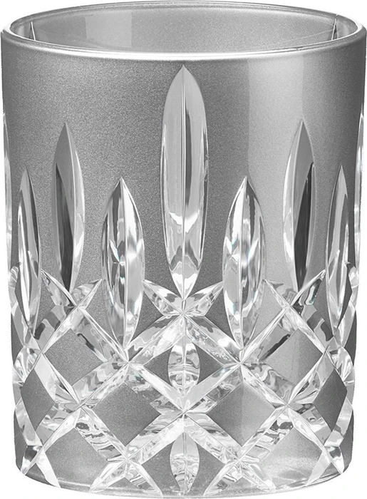 Riedel Laudon Tumbler Trinkglas silber