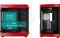 Gamdias Neso P1 BR, schwarz/rot, Glasfenster Vorschaubild