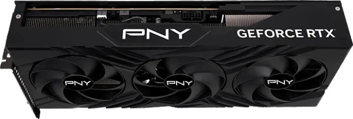 PNY GeForce RTX 4080 SUPER Verto Overclocked Triple Fan, 16GB GDDR6X, HDMI, 3x DP