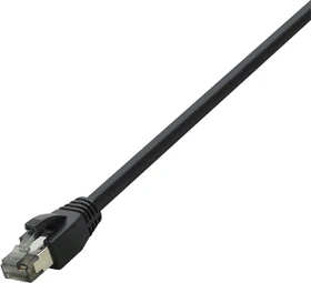 LogiLink Patchkabel, Cat8.1, S/FTP, RJ-45/RJ-45, 20m, schwarz
