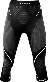 UYN Evolutyon Hose 3/4 blackboard/anthracite/white (Damen)