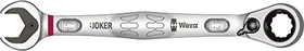 Wera 6001 Joker Switch Maul-Ringratschenschlüssel, 17x225mm