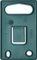 Brennenstuhl Premium-Line Comfort Switch Plus, 6-fach, 6x schaltbar, 3m, schwarz/hellgrau Vorschaubild