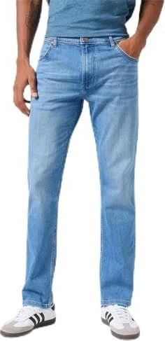 Wrangler Greensboro Medium Stretch Jeans reflections (Herren)