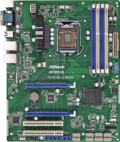 ASRock H87WS-DL (Intel 1150)