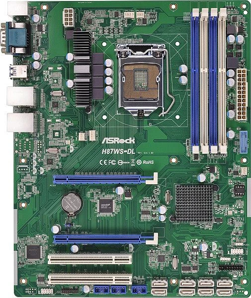 ASRock H87