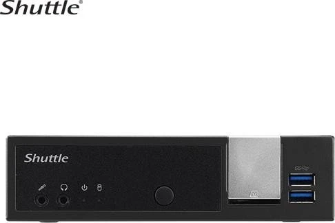 Shuttle XPC slim DX30, Celeron J3355, 8GB RAM, 120GB SSD