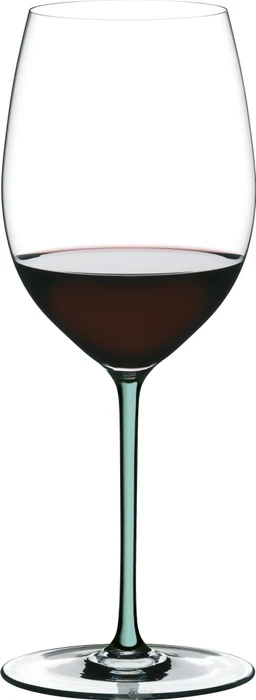 Riedel Fatto A Mano Cabernet/Merlot Rotweinglas mint