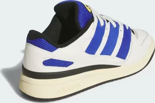 adidas Forum2000 off white/semi lucid blue/easy yellow (Herren)