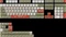 Keychron OEM Dye-Sub Full Set Keycap-Set Morse Code, Kunststoff (PBT), Morse Code, weiß/grün/rot, 137 Tasten, ANSI-US Vorschaubild