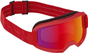 iXS Hack Schutzbrille racing red/mirror crimson