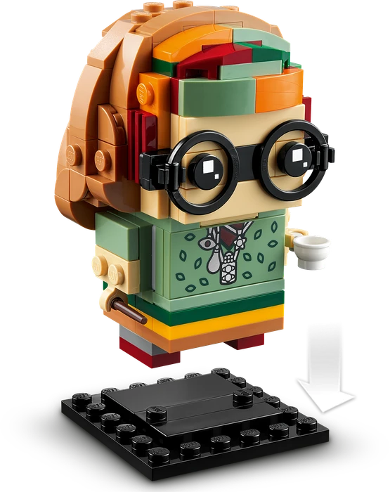 LEGO BrickHeadz - Die Professoren von Hogwarts