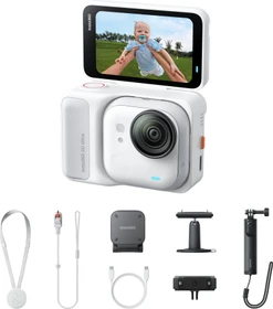 Insta360 Go Ultra Creator Bundle weiß
