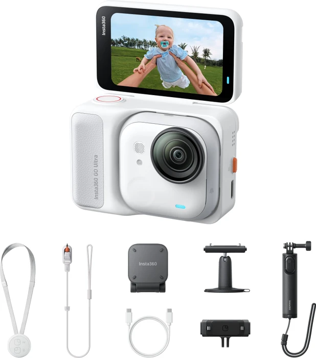 Insta360 Go Ultra