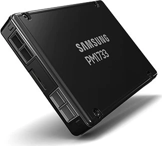 Samsung OEM Enterprise SSD PM1733 15.36TB, 2.5" / U.2 / PCIe 4.0 x4