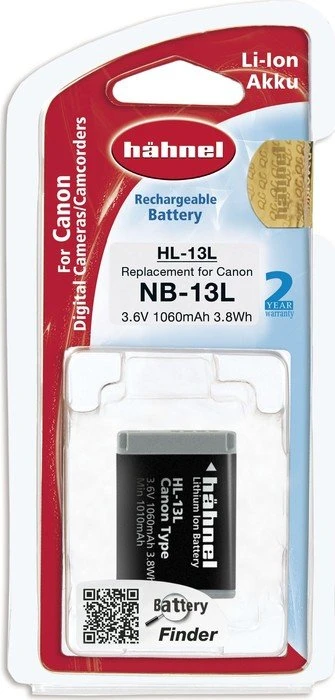 Hähnel HL-13L Li-Ionen-Akku