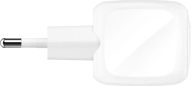 Belkin BoostCharge USB-C-Ladegerät + USB-C/USB-C-Kabel (45W) weiß