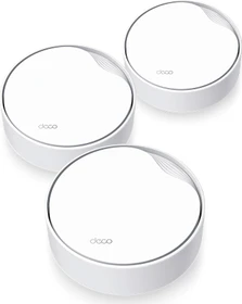 TP-Link Deco X50-PoE, AX3000, 3er-Pack (Deco-X50-PoE-3-Pack)