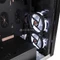 Raijintek Asterion Plus, silber, Acrylfenster Vorschaubild