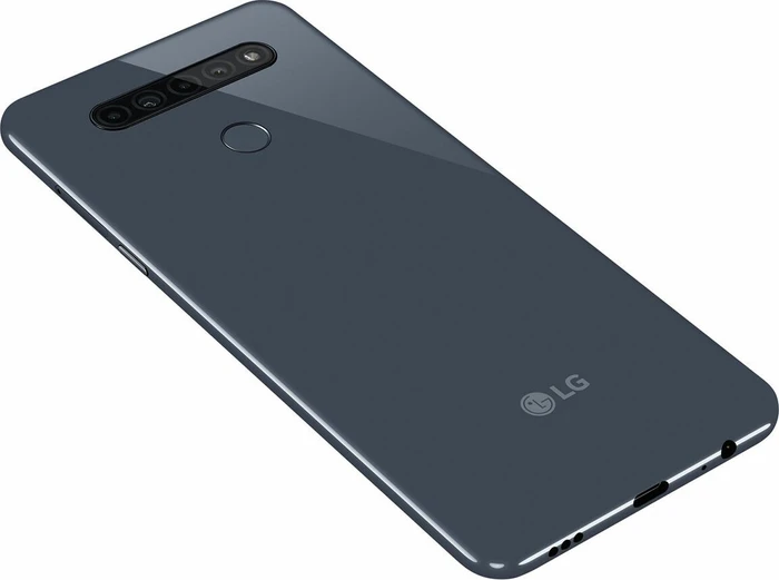 LG K51S LMK510EMW Dual-SIM titan