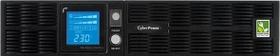 CyberPower Professional Rackmount LCD 2200VA 2HE, USB/seriell