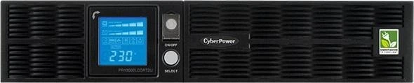 CyberPower Professional Rackmount LCD 2200VA 2HE, USB/seriell