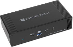 Sonnet Echo Dual NVMe Thunderbolt Dock, Thunderbolt 3 [Buchse]