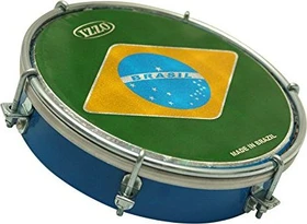Izzo Pandeiro ABS 10" (verschiedene Farben)