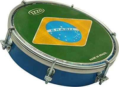Izzo Pandeiro ABS 10" (verschiedene Farben)