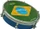 Izzo Pandeiro ABS 10" (verschiedene Farben)