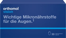Orthomol vision Kapseln, 30 Stück